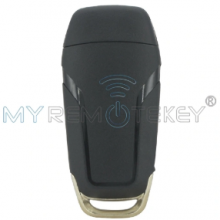 FCC N5F-A08TDA 4 Button Flip Remote Key 902mhz / 868mhz With ID49 Chip for 2015-2021 Ford F-Series Raptor Ranger PN 164-R8134 thumbnail-2