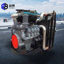 Free Transportation of the Original Water-cooled Generator of DEUTZ BF8M1015C With a New 4-cylinder Pump thumbnail-2