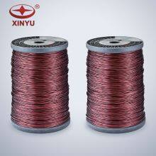 Xinyu Custom Electrical Enamel Aluminum Wire Magnetic Wire AWG SWG for Wholesale thumbnail-4