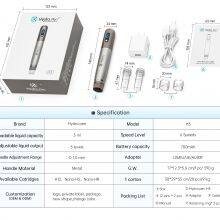 Professional Dermapen Electric Hydra Pen H3 Derma Pen Hydrapen to Improve Your Skin Condition thumbnail-5