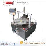 01 HX-101 Stainless Steel Face Mask Bag Folding Machine thumbnail-1