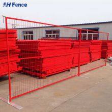 Galvanized Canada Temporary Construction Fence Panels Hot Sale thumbnail-6