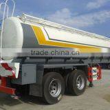 2015 Hot Sale 2 Axles Lpg Tank Trailer, 40m3 Lpg Semi Trailer for Sale thumbnail-3