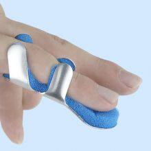 Finger Splint Fixed Support Protective Brace thumbnail-1