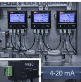 9950 Dual Channel Conductivity Module Industrial Conductivity/Resistivity Measurement Module for Water Treatment System thumbnail-3