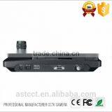 8" TFT-LCD Large Screen High Speed Dome Camera 3D Joystick PTZ Keyboard Controller Control Vehicle P/T/Z Camera Quality Choice thumbnail-3