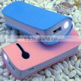 Wholesale Power Bank,power Bank 5200mAh,portable Power Bank at Vodacom thumbnail-1