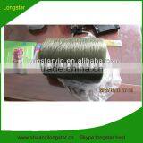 2100D Polyester Filament Yarns Used For Binding Christmas Tree Branches