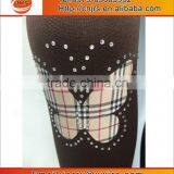 Fashion Wholesale Legging for Girl and Women With Clothing Stickers Pattern thumbnail-3