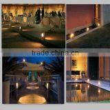 Unique Design 76cm Height Aluminium Garden Light High Power Landscape Lights 3x1w LED for Outdoor Garden or Lawn thumbnail-1