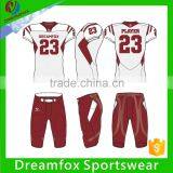 Wholesales Customized Football Jersey American, Latest Design American Football Jersey Supplier's Choice thumbnail-1