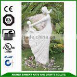 Garden & Home Decoration Fiberglass Garden Fountains thumbnail-2