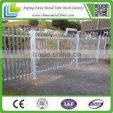 2016 Hot Sale W Profile and D Profile Spike Palisade Fence (Factory Price & Fast Delivery) Quality Choice thumbnail-6