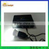 New Design 10W 20W Multimedia Portable Solar Lithium Power Generation System Made in China thumbnail-2