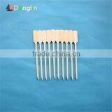 Hard Natural Bamboo Paddle Skewers