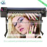 Hot-selling Outdoor Printer/Eco Solvent Printer/DX5 Printhead Eco Solvent Printer With CE Made in China Wuhan