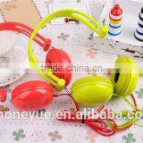 Customize Logo and Design Hi-fi Audio Bulk Earbuds Earphone With Mic thumbnail-1