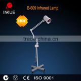 B-609 Standing infrared heating lamp,infrared therapy lamp for beauty salon