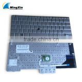 german laptop keyboard for HP2740