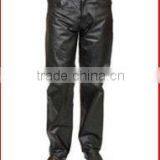 Pakistan Elegant Design Fashion Style Leather Trousers