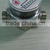 High Sensitivity Multi Jet Dry Dial Residential Dorm Drinking Water Meter thumbnail-3