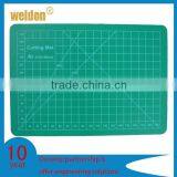 WELDON Wholesale A1,A2,A3,A4,A5 Material PVC Plastic Printable Self Healing Cutting Mat