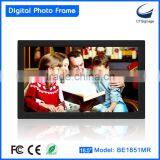 18.5 Inch Smart Table Multi Touch LCD Advertising Display Lcd tv Full hd 1080p Fcc Rohs Shenzhen Factory Direct Sales thumbnail-1
