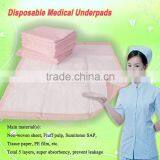 Disposable Medical Under Pads, Surgical Underpad,