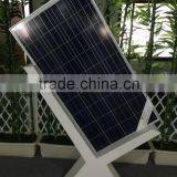 High Quality Low Price Elaborate Process Perfect Service Chinese Ningbo Flexible18V145W Poly Solar Panel