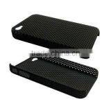 Shenzhen Wholesale Mesh Hard Case for Iphone 4 thumbnail-1