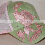 trucker cap / promotional cap / sports cap with embroidery