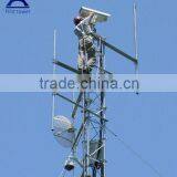 Triangular Radio Telecom Gsm Antenna Towers thumbnail-2