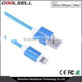 High Quality MFI Cable 8Pin USB Data Cable for Iphone 6 Cable for Iphone 5 thumbnail-5