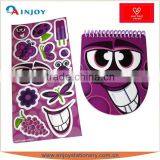 Recycle Notepad for Kids