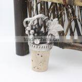 Custom Cork Wine Bottle Stoppers thumbnail-2