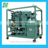 High Efficient Machine Oil Separator