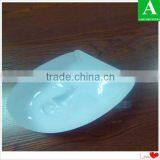 China Manufcturer Vacuum Forming Plastic Party Mask thumbnail-2