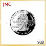 Art & Collectible Use and Antique Imitation Style Custom Metal Coins