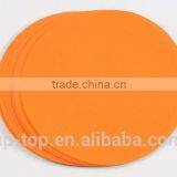 ~Wholesale~Round Orange Wedding Party Confetti thumbnail-1