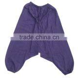 Purple Yoga Pant thumbnail-1