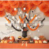 Wedding Decoration Product Tissue Paper Fan,paper Fan for All Festival Decor thumbnail-1