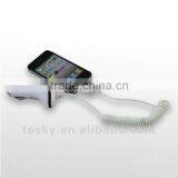 Color Usb Charger for Iphone 3g/3gs/4g/4s