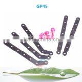 CNC Aluminum Arms and Screw for Gopros Heros 3+/3/2/1 Professional Gopros Accessories OEM/ODM Gopros CNC Aluminum Arm GP45 thumbnail-2