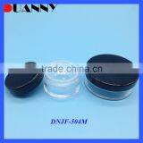 Round Cosmetic Powder Jar Packaging,Round Powder Jar thumbnail-6