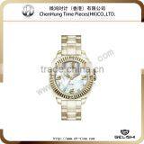 Japan Movt Stainless Steel Back Led Mens Hand Watch Sport Brand