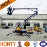 6-18m Diesel Power Hot-selling Car Lift for Sale/aerial Work Lift for Sale thumbnail-2
