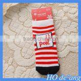 Hogift Hot Selling Baby Socks Thick Warm Terry Socks Combed Cotton Christmas Baby Socks MHo-198 thumbnail-5