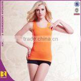 Neon Tank Top, Knitted Lady Tank Top