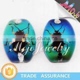 Wholesale 12 Colors Change Mood Animal Charm for Mens Bracelet thumbnail-3