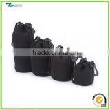 Neoprene Soft Lens Bag Pouch Case Protector thumbnail-1